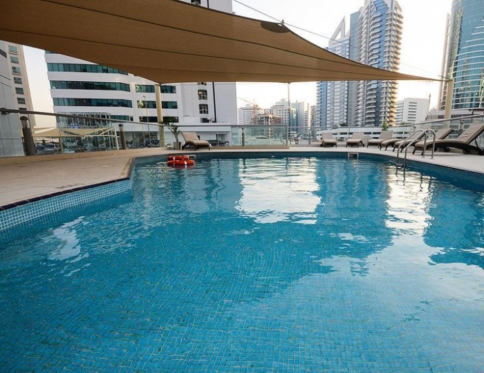 Grand Midwest Reve 4 звезды, Барша Хейтс (Теком), ОАЭ