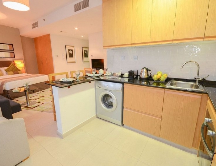 Grand Midwest Reve 4 звезды, Барша Хейтс (Теком), ОАЭ