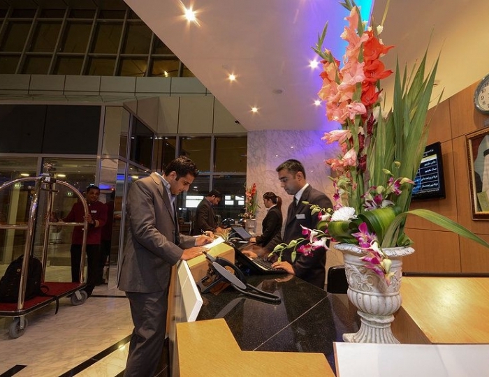 Grand Midwest Reve 4 звезды, Барша Хейтс (Теком), ОАЭ