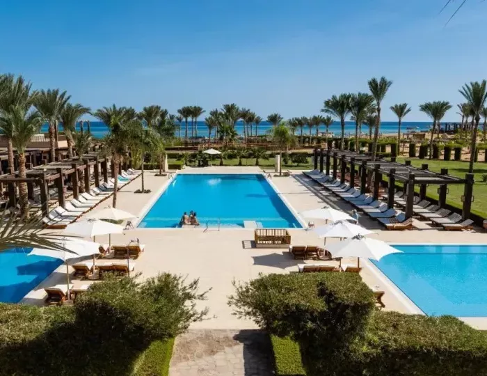 Gemma Resort 5 звезд, Марса Алам, Египет
