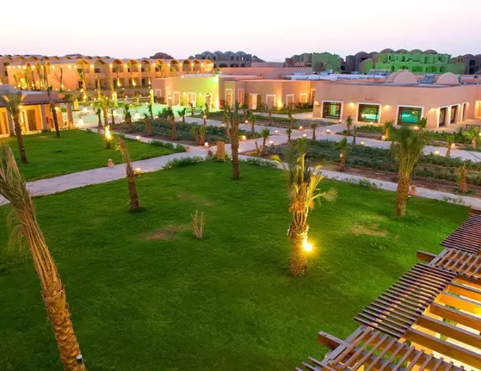 Gemma Resort 5 звезд, Марса Алам, Египет