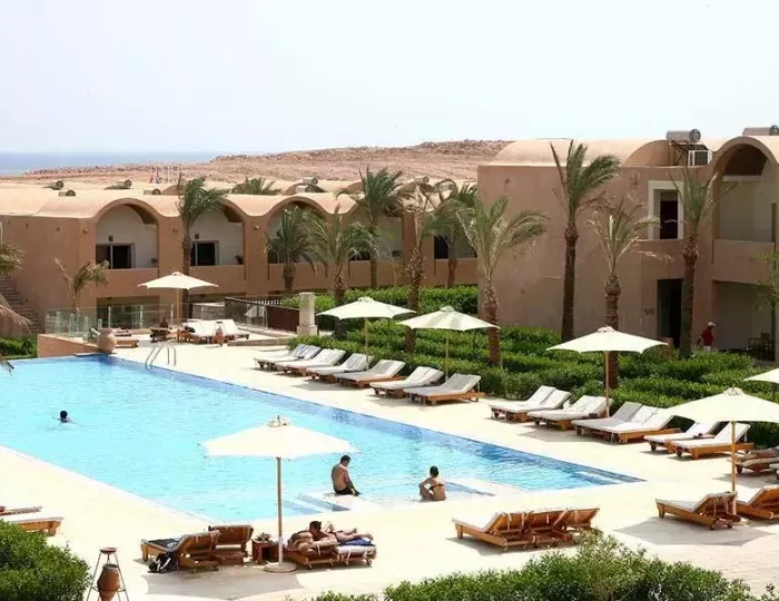 Gemma Resort 5 звезд, Марса Алам, Египет