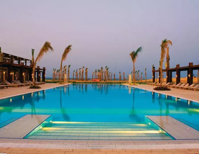 Gemma Resort 5 звезд, Марса Алам, Египет