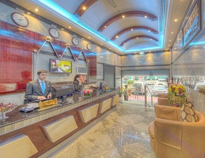 Fortune Hotel Apartments 3 звезды, Абу-Даби, ОАЭ