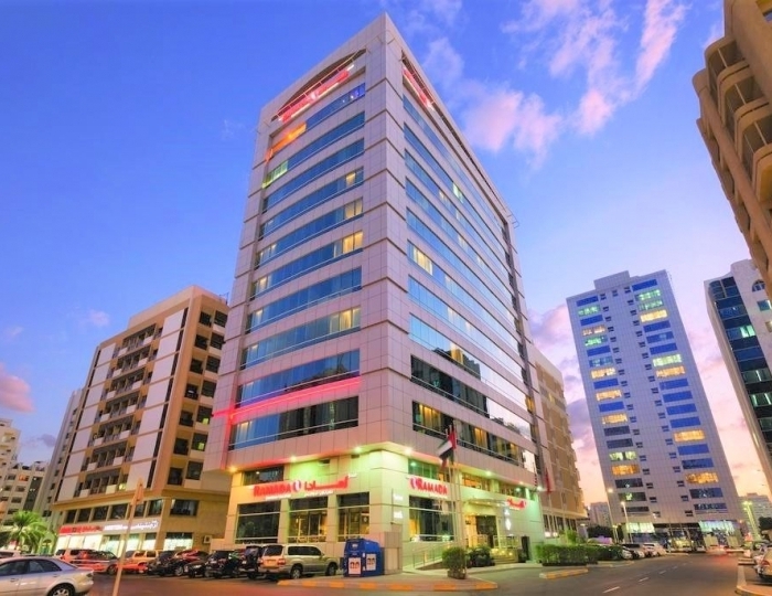 Ramada Downtown Abu Dhabi 4 звезды, Абу-Даби, ОАЭ