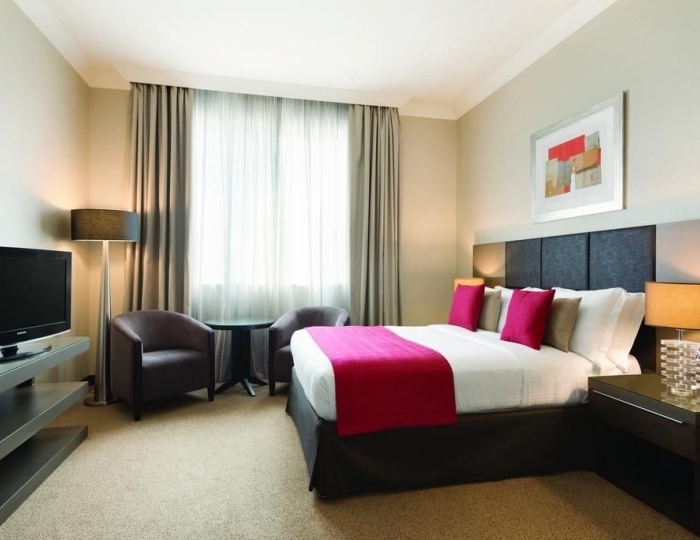 Ramada Downtown Abu Dhabi 4 звезды, Абу-Даби, ОАЭ