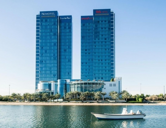 ibis Abu Dhabi Gate 3 звезды, Абу-Даби, ОАЭ