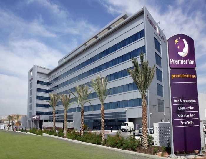 Premier Inn Abu Dhabi International Airport 3 звезды, Аль-Айн, ОАЭ