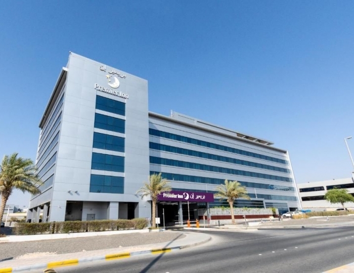 Premier Inn Abu Dhabi International Airport 3 звезды, Аль-Айн, ОАЭ