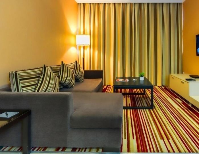 Executive Suites 4 звезды, Абу-Даби, ОАЭ