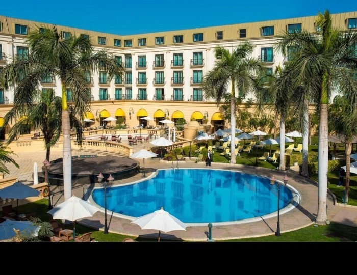 Concorde El Salam Hotel Cairo 5 звезд, Гелиополис, Египет