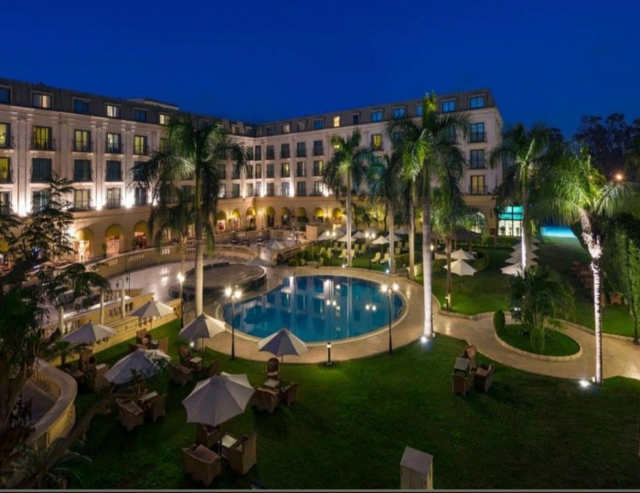 Concorde El Salam Hotel Cairo 5 звезд, Гелиополис, Египет