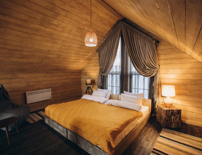 Курортный отель Farm & Village / Фарм & Вилладж Чертовицы