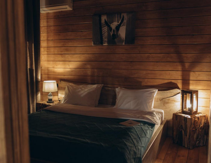 Village Suite - Курортный отель Farm & Village / Фарм & Вилладж Чертовицы