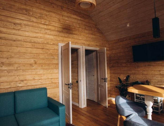 Village Suite - Курортный отель Farm & Village / Фарм & Вилладж Чертовицы