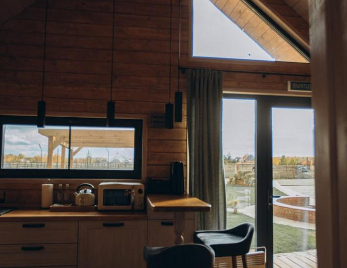 Village Suite - Курортный отель Farm & Village / Фарм & Вилладж Чертовицы