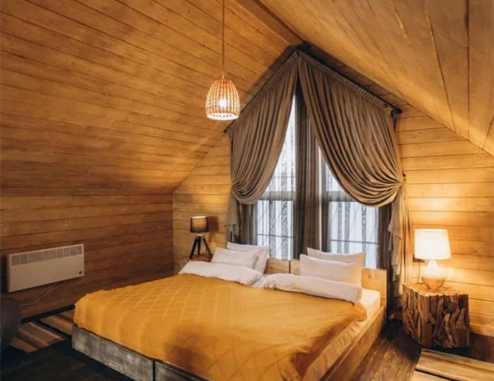 Mansion Villa - Курортный отель Farm & Village / Фарм & Вилладж Чертовицы