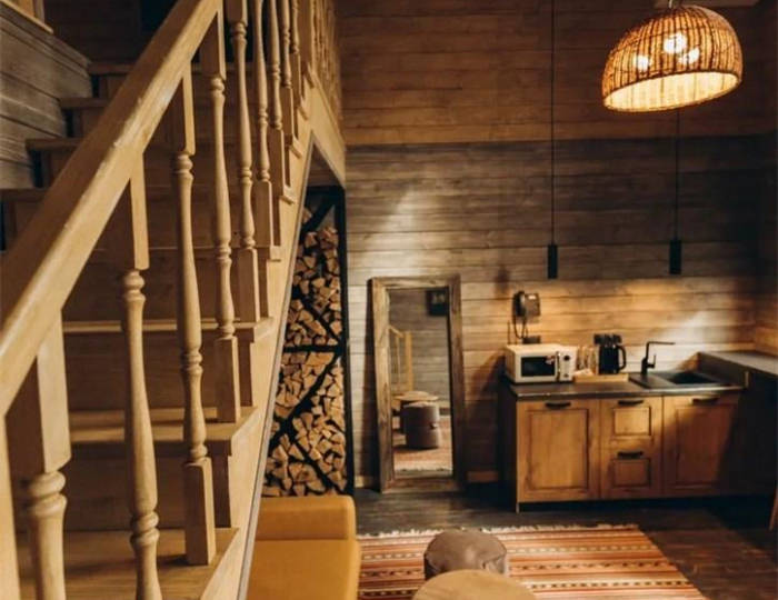 Mansion Villa - Курортный отель Farm & Village / Фарм & Вилладж Чертовицы