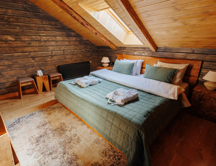 Standart - Курортный отель Farm & Village / Фарм & Вилладж Чертовицы