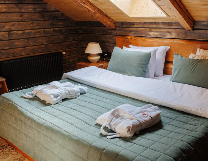 Standart - Курортный отель Farm & Village / Фарм & Вилладж Чертовицы