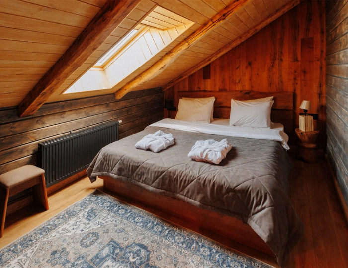 Mini Standart - Курортный отель Farm & Village / Фарм & Вилладж Чертовицы