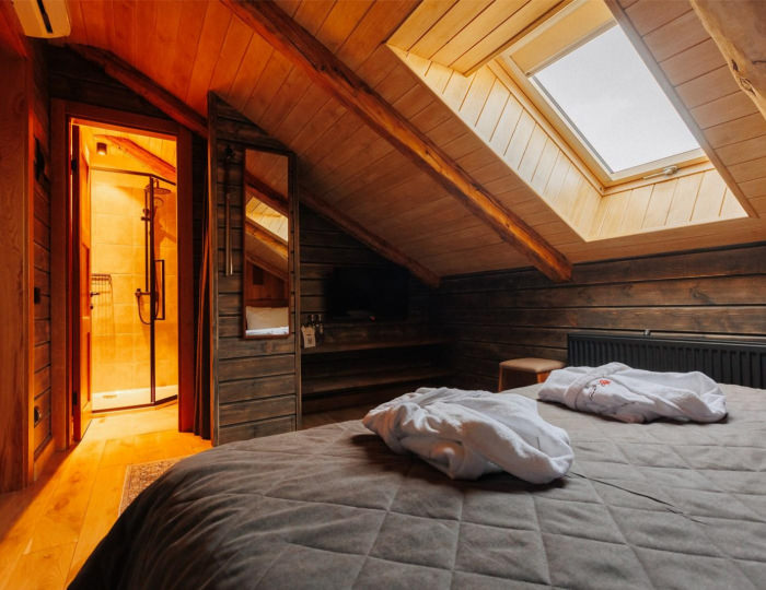 Mini Standart - Курортный отель Farm & Village / Фарм & Вилладж Чертовицы