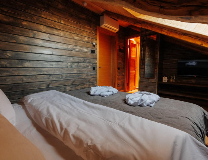 Mini Standart - Курортный отель Farm & Village / Фарм & Вилладж Чертовицы