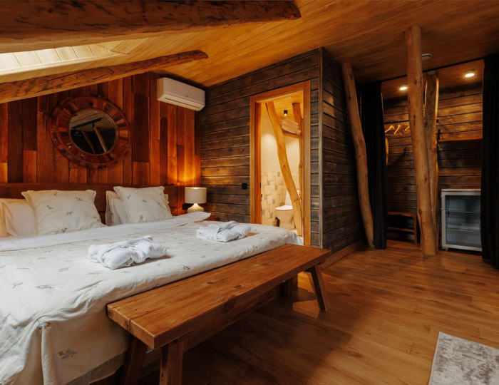 Deluxe - Курортный отель Farm & Village / Фарм & Вилладж Чертовицы