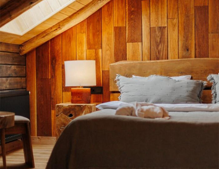 Deluxe - Курортный отель Farm & Village / Фарм & Вилладж Чертовицы