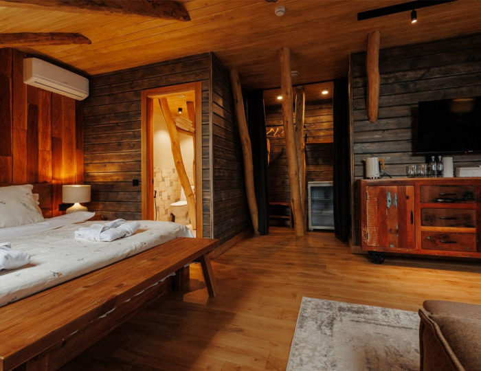 Deluxe - Курортный отель Farm & Village / Фарм & Вилладж Чертовицы