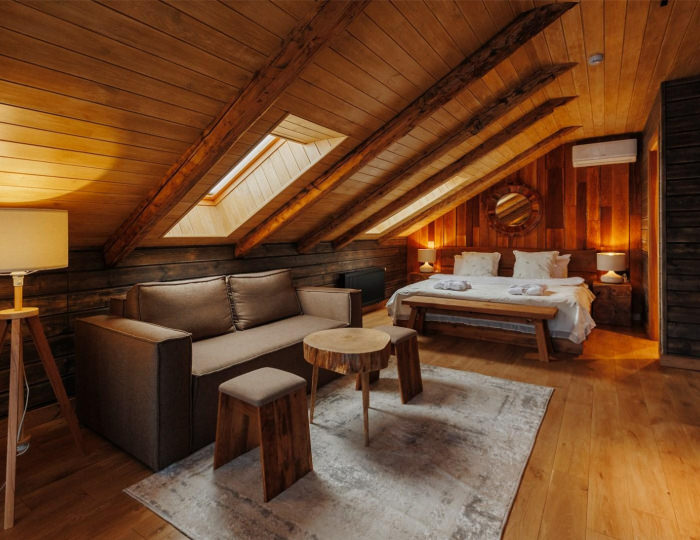 Deluxe - Курортный отель Farm & Village / Фарм & Вилладж Чертовицы