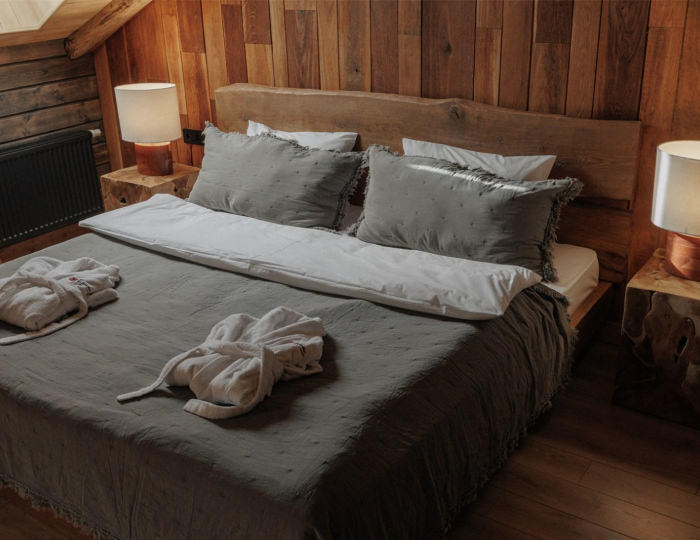 Deluxe Studio - Курортный отель Farm & Village / Фарм & Вилладж Чертовицы