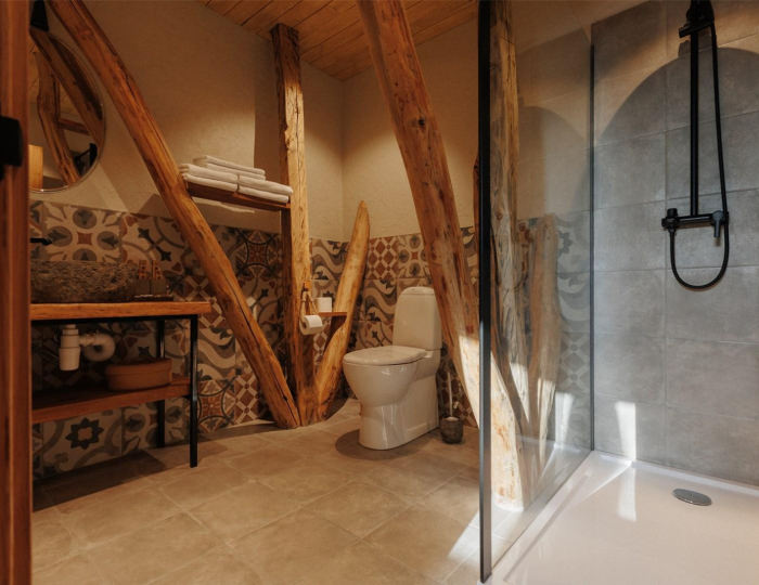 Deluxe Studio - Курортный отель Farm & Village / Фарм & Вилладж Чертовицы