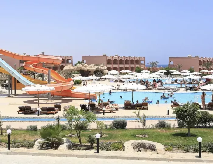 The Three Corners Happy Life Beach Resort 4 звезды, Марса Алам, Египет