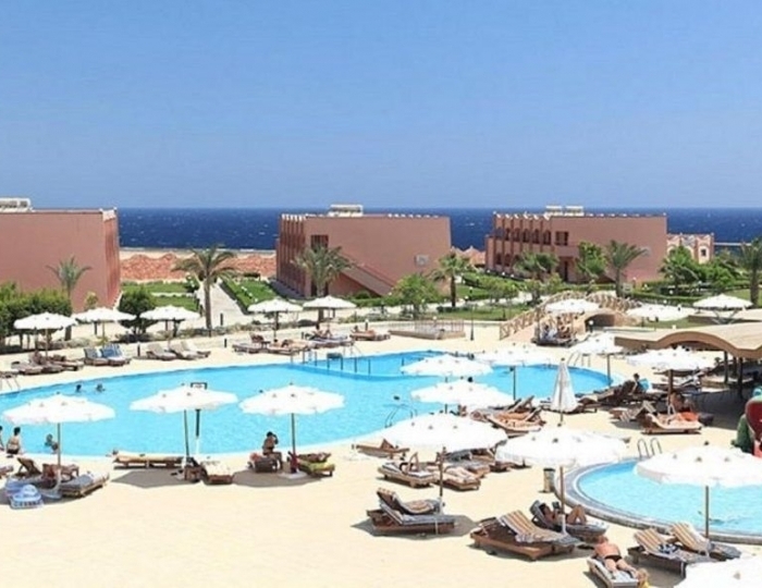 The Three Corners Happy Life Beach Resort 4 звезды, Марса Алам, Египет