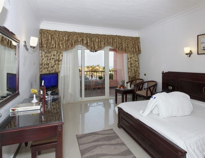 The Three Corners Happy Life Beach Resort 4 звезды, Марса Алам, Египет