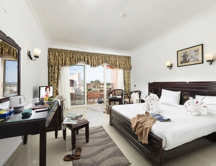 The Three Corners Happy Life Beach Resort 4 звезды, Марса Алам, Египет