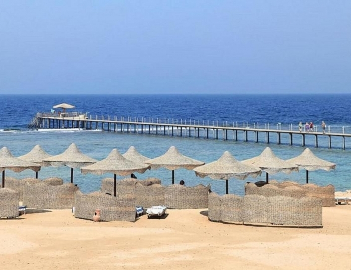 The Three Corners Happy Life Beach Resort 4 звезды, Марса Алам, Египет