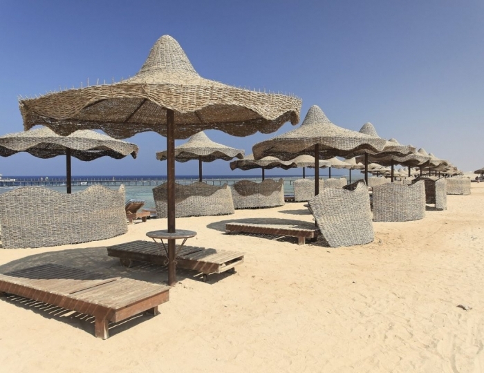 The Three Corners Happy Life Beach Resort 4 звезды, Марса Алам, Египет