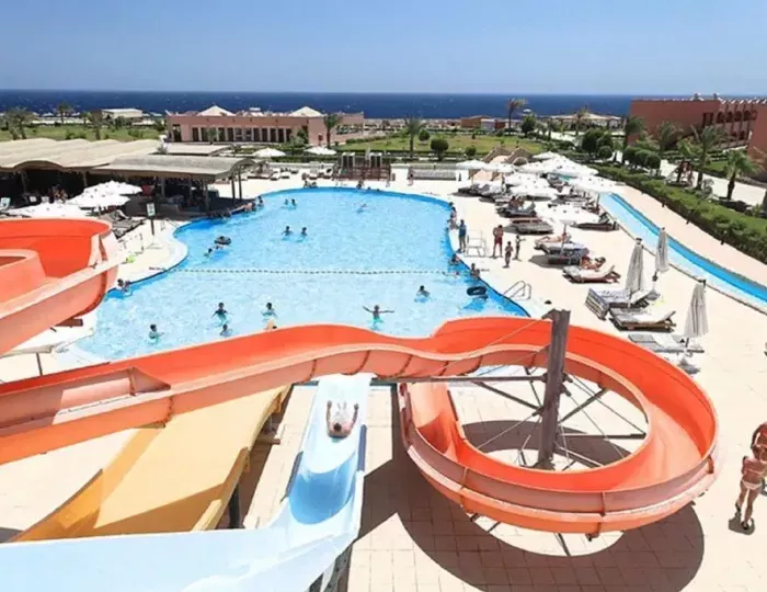 The Three Corners Happy Life Beach Resort 4 звезды, Марса Алам, Египет