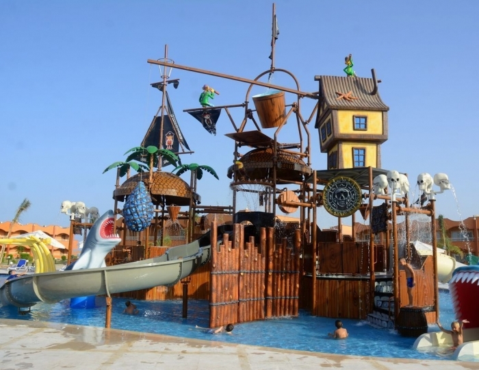 The Three Corners Happy Life Beach Resort 4 звезды, Марса Алам, Египет
