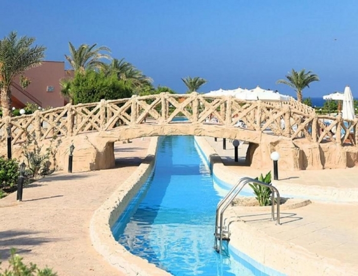 The Three Corners Happy Life Beach Resort 4 звезды, Марса Алам, Египет