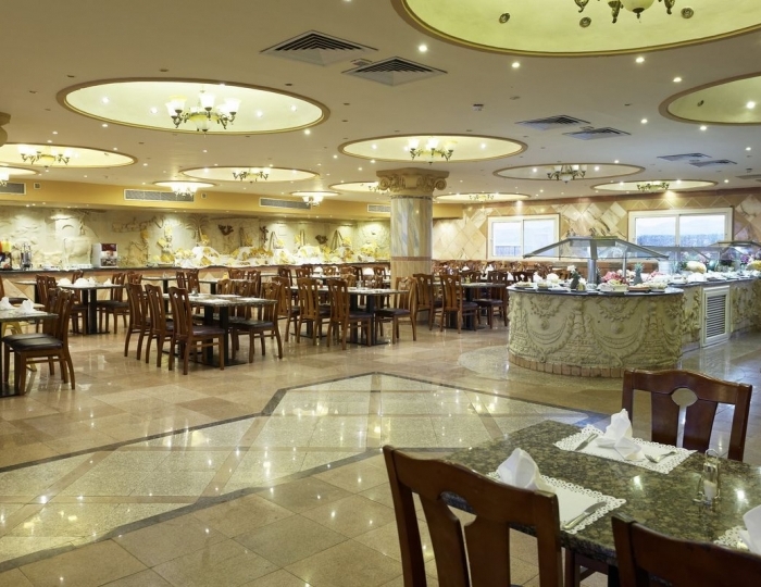 The Three Corners Happy Life Beach Resort 4 звезды, Марса Алам, Египет