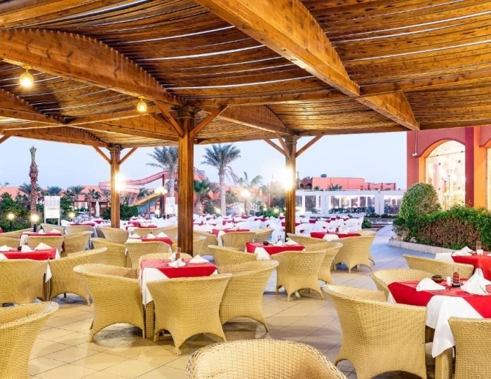 The Three Corners Happy Life Beach Resort 4 звезды, Марса Алам, Египет