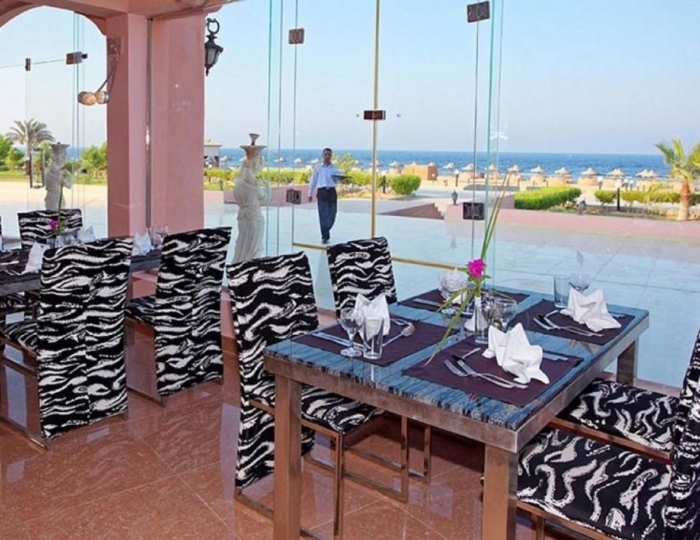 The Three Corners Happy Life Beach Resort 4 звезды, Марса Алам, Египет