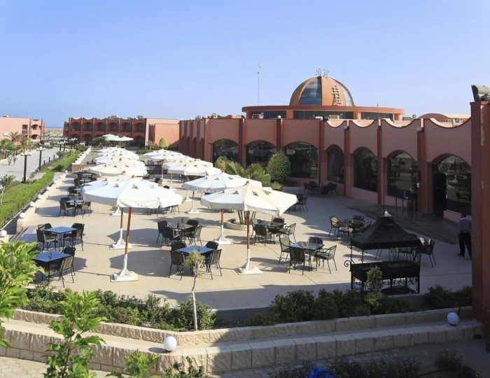 The Three Corners Happy Life Beach Resort 4 звезды, Марса Алам, Египет
