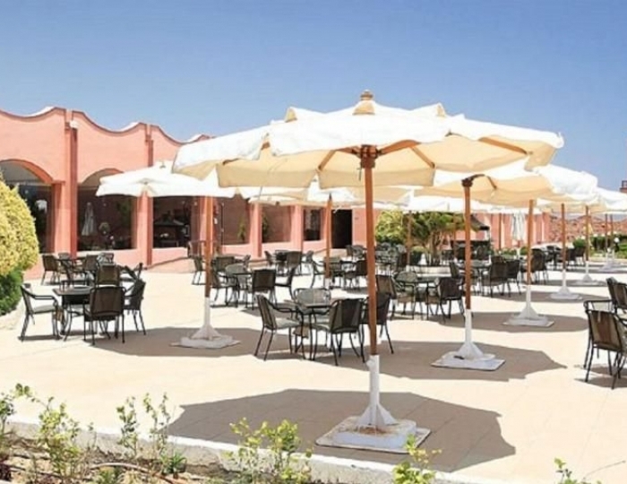 The Three Corners Happy Life Beach Resort 4 звезды, Марса Алам, Египет