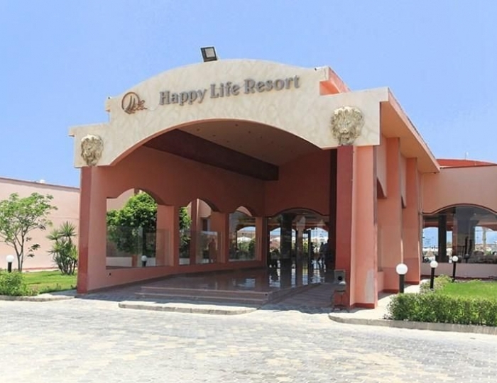 The Three Corners Happy Life Beach Resort 4 звезды, Марса Алам, Египет