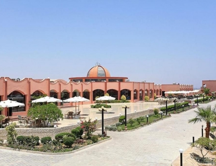 The Three Corners Happy Life Beach Resort 4 звезды, Марса Алам, Египет