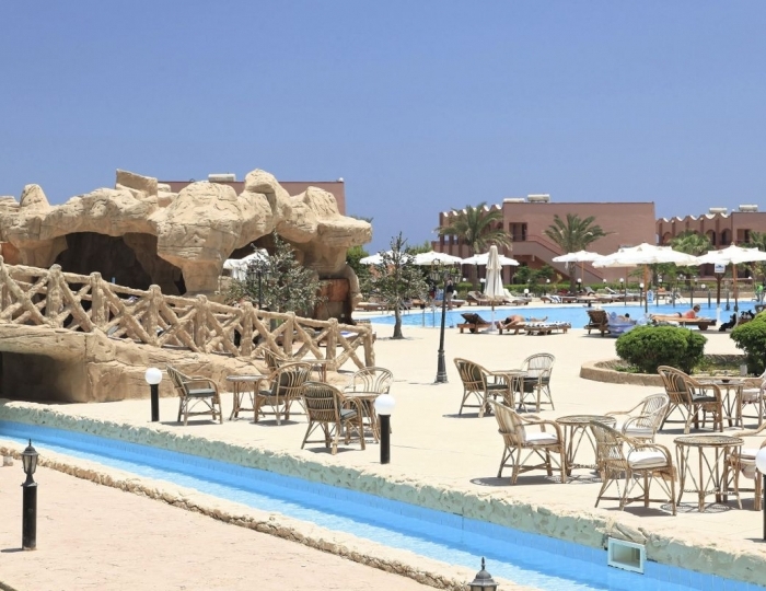 The Three Corners Happy Life Beach Resort 4 звезды, Марса Алам, Египет
